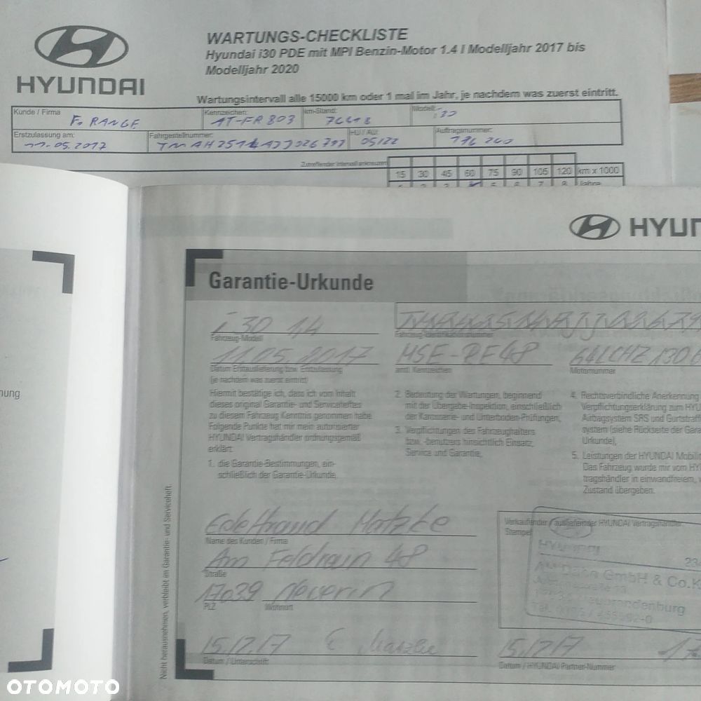 Hyundai i30 1.4 Classic - 26