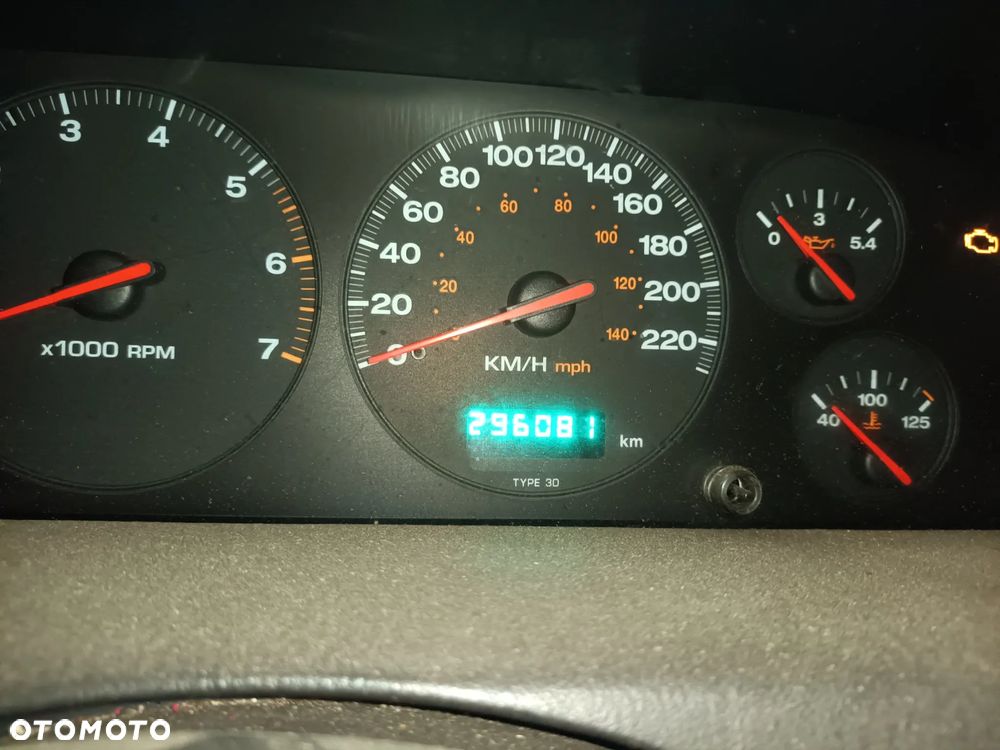 Jeep Grand Cherokee 4.7 Limited - 8