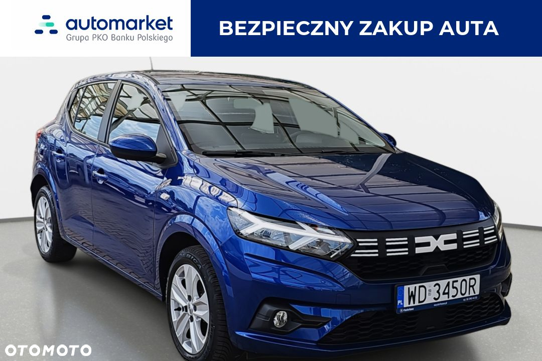 Dacia Sandero 1.0 TCe Expression - 5
