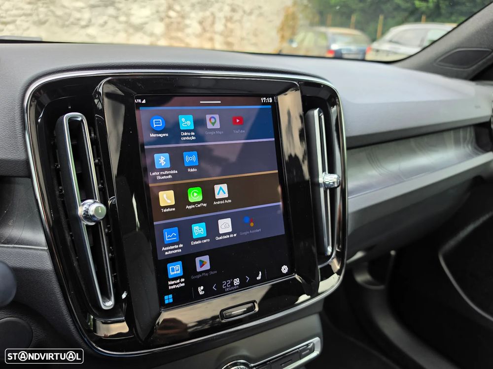 Volvo C40 Recharge Single Motor Ultimate - 20