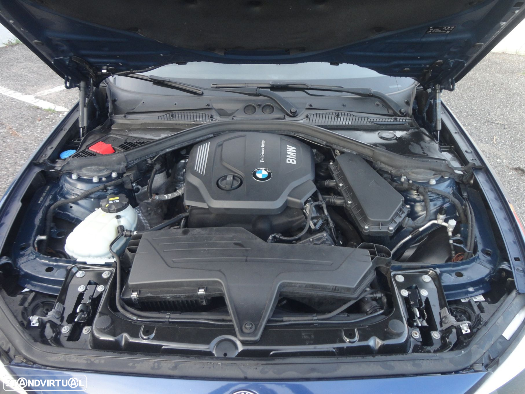 BMW 116 d Aut. Advantage - 9