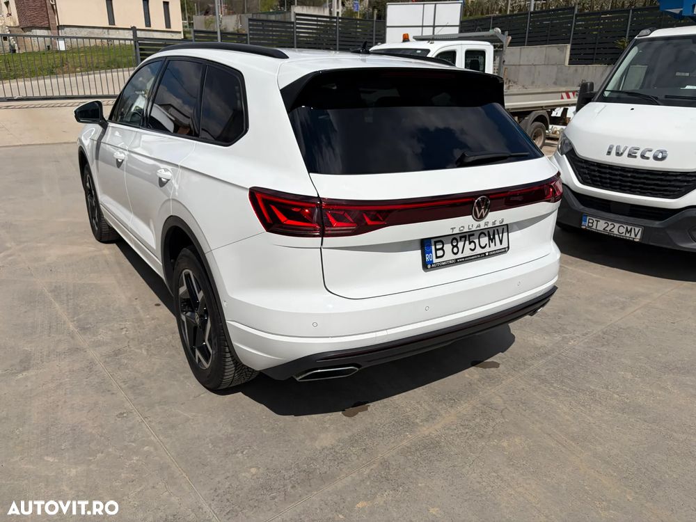 Volkswagen Touareg V6 TDI 4MOTION Elegance - 7