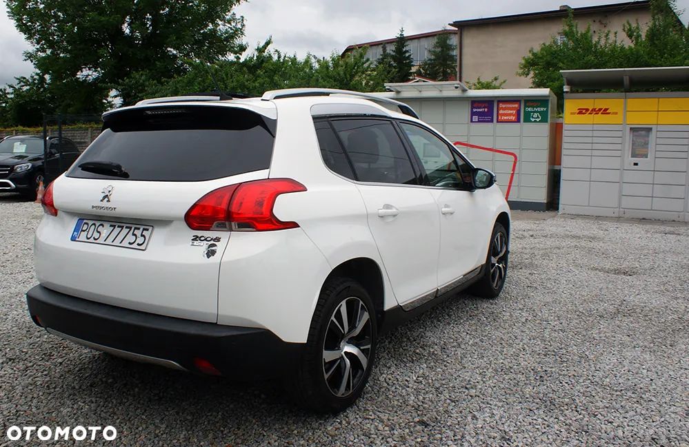 Peugeot 2008 e-HDi FAP 115 STOP & START Allure - 4