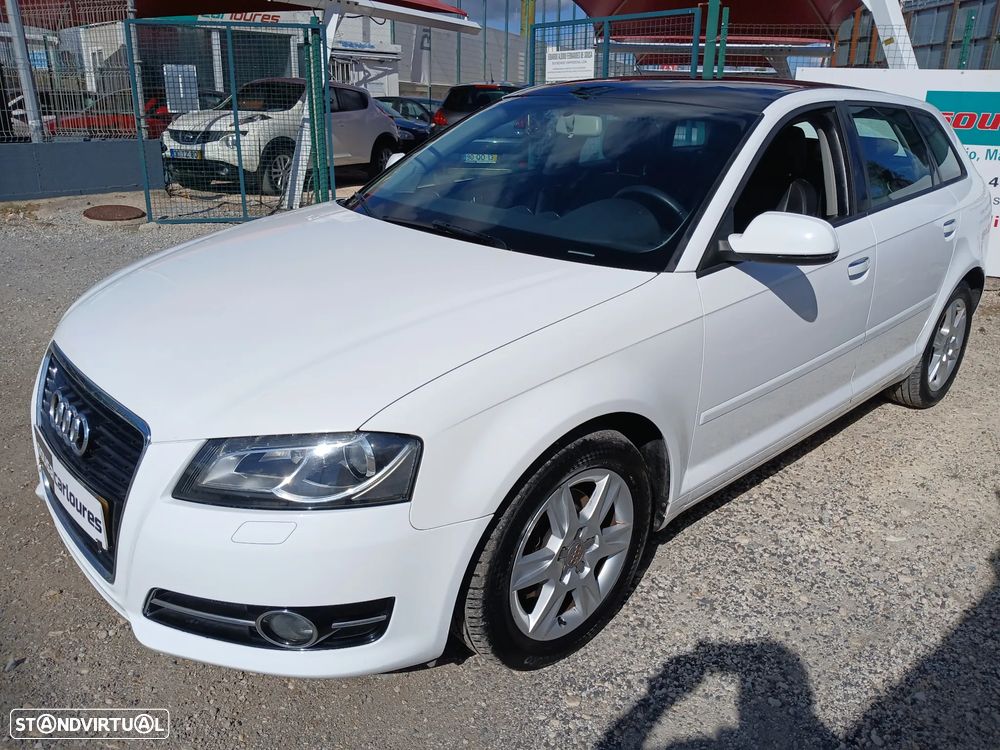 Audi A3 Sportback 2.0 TDi Sport - 2