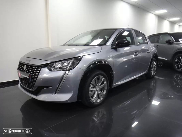 Peugeot e-208 50 kWh Allure Pack