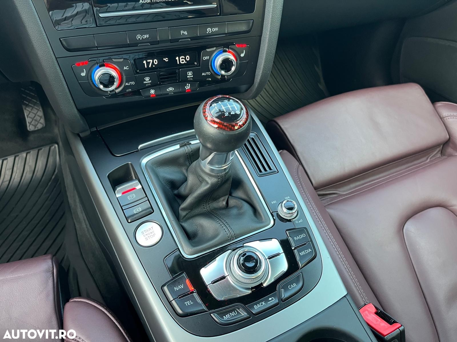Audi A5 - 27