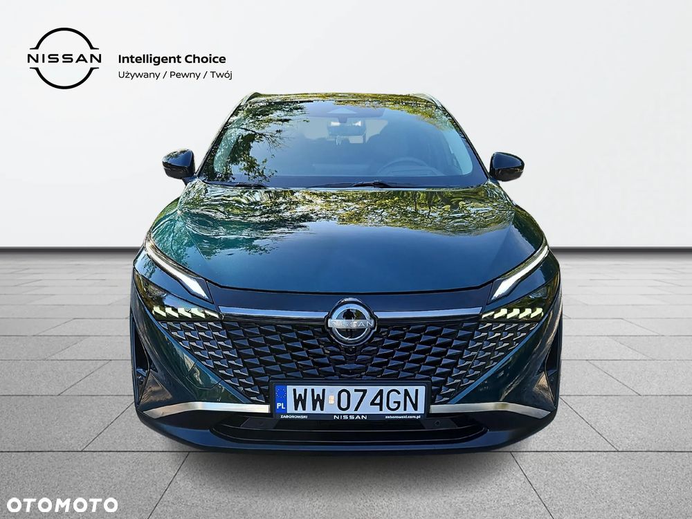 Nissan Qashqai 1.3 DIG-T mHEV N-Connecta Xtronic - 8