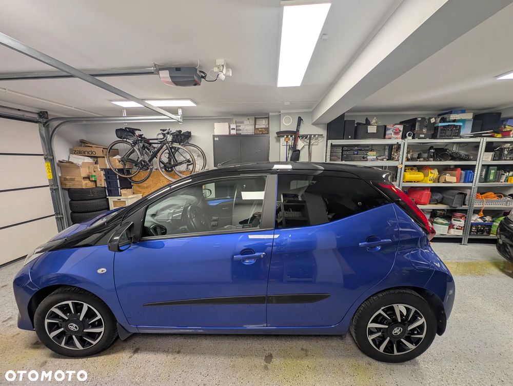 Toyota Aygo 1.0 VVT-i JBL Edition - 13