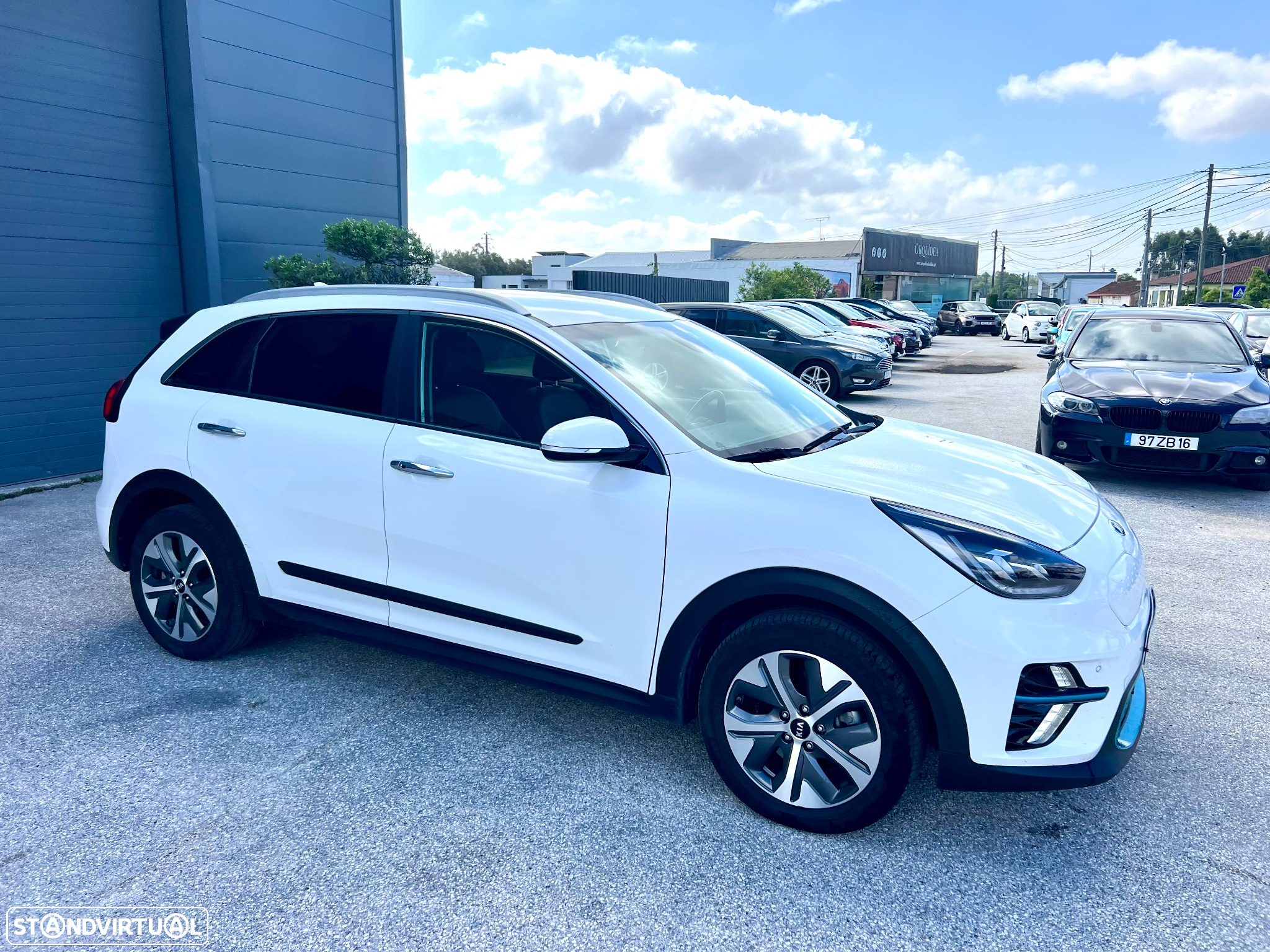 Kia e-Niro 64kWh - 9