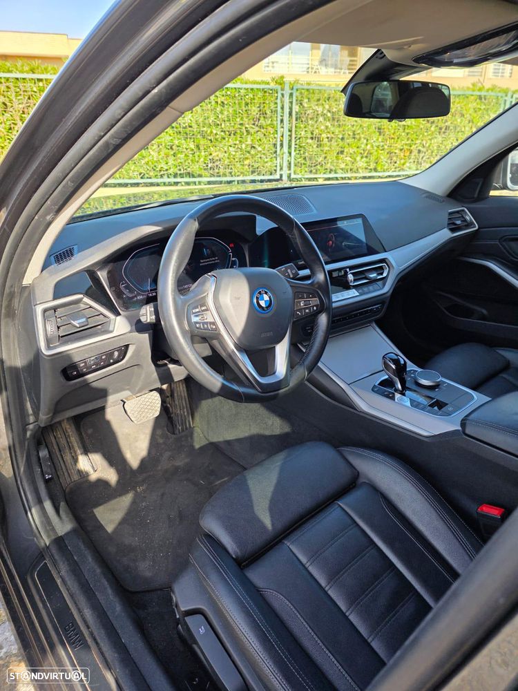 BMW 320 e Aut. Advantage - 6