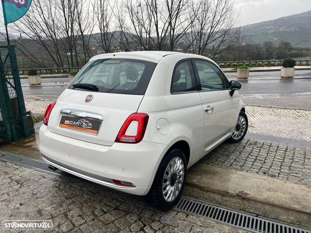 Fiat 500 0.9 TwinAir Lounge S&S - 3
