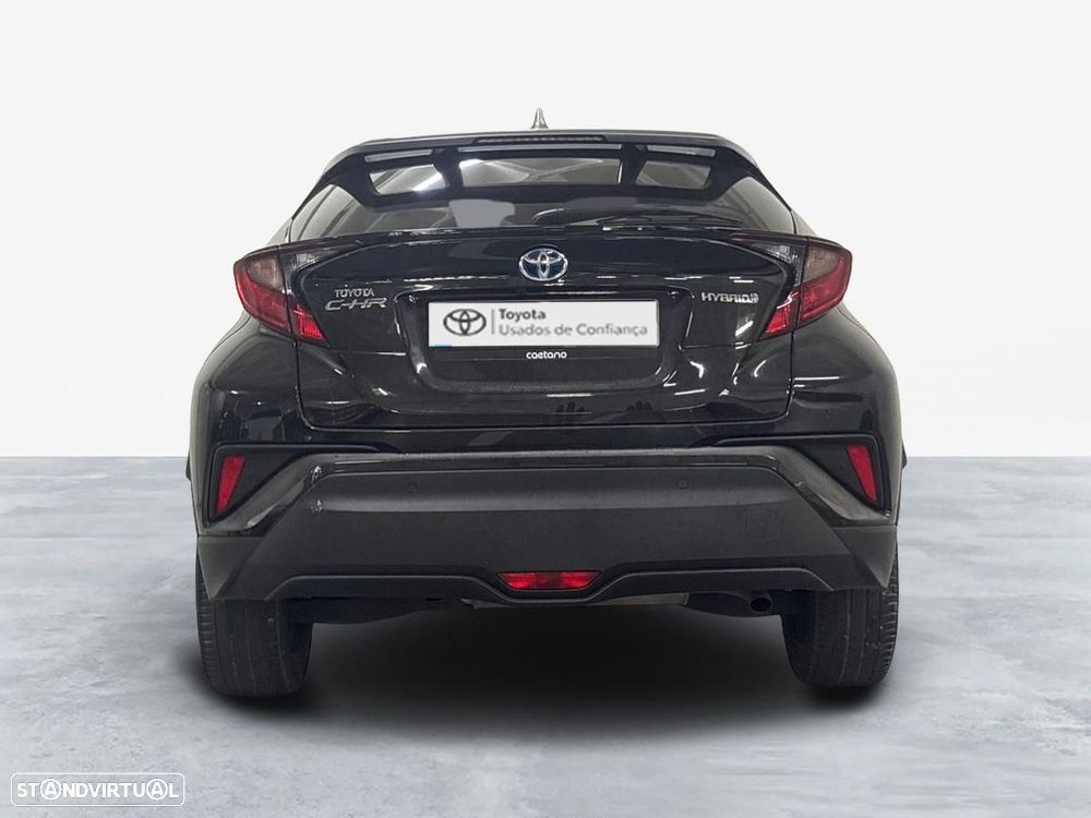 Toyota C-HR - 11