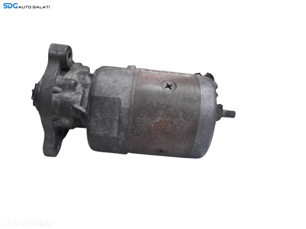 Electromotor cu 9 Dinti Skoda Octavia 1 1.4 AMD 1997 - 2011 Cod 047911023G 443115141331 [N0700] - 2