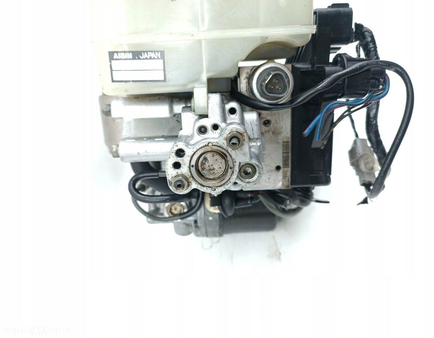 POMPA HAMULCOWA ABS MITSUBISHI PAJERO III IV MR569728 - 7