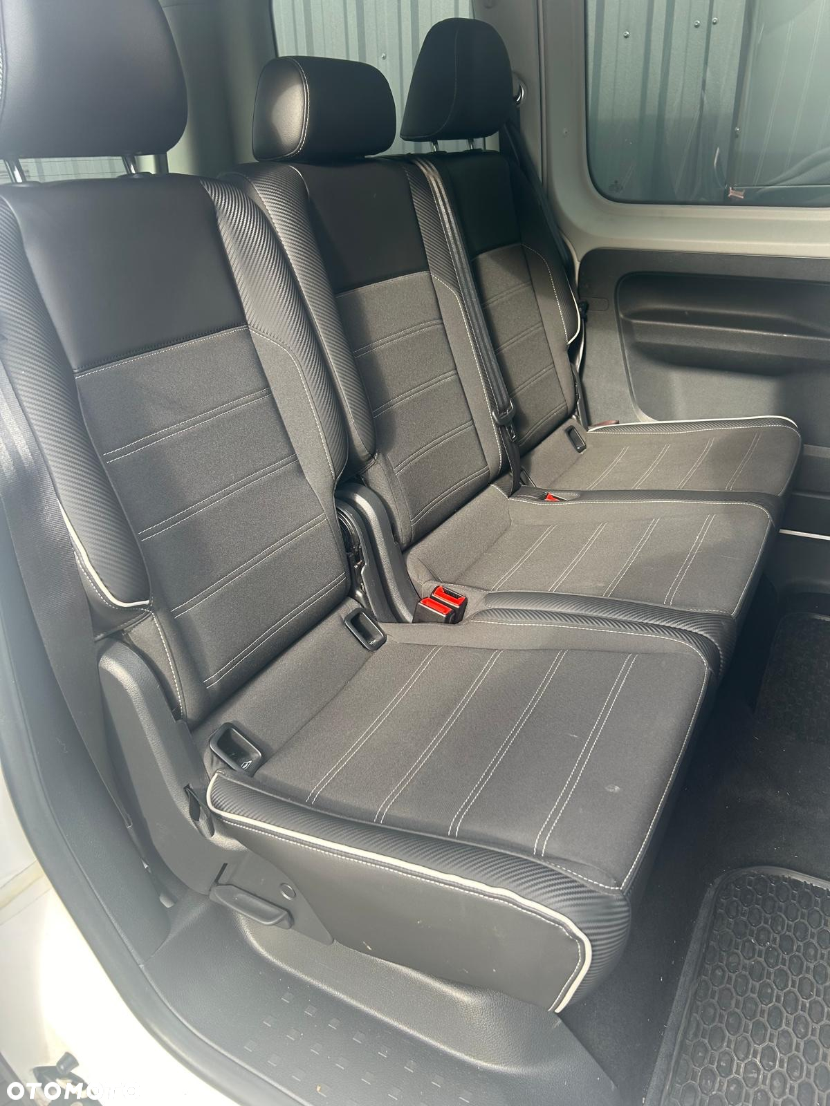 Volkswagen Caddy 2.0 TDI Edition 35 - 20