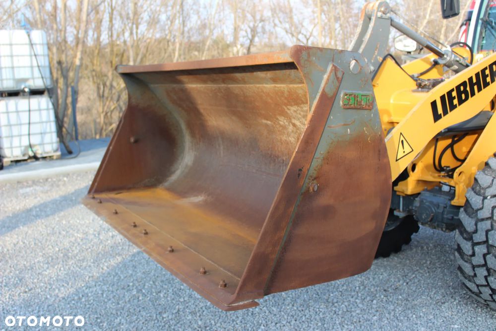 Liebherr 506Compact / Sprowadzona / Łyżka / Widły/2400MTg - 19