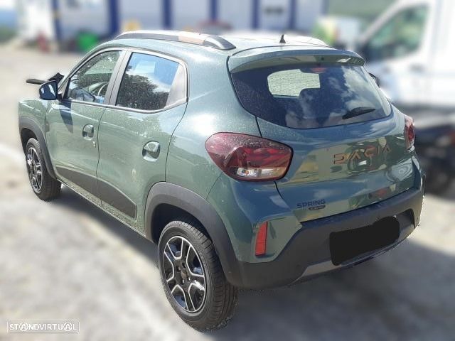Peças Dacia Spring a partir de 2023 - 2