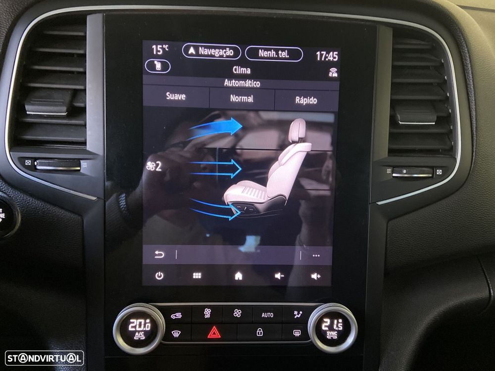 Renault Mégane Sport Tourer 1.5 Blue dCi R.S. Line EDC - 26