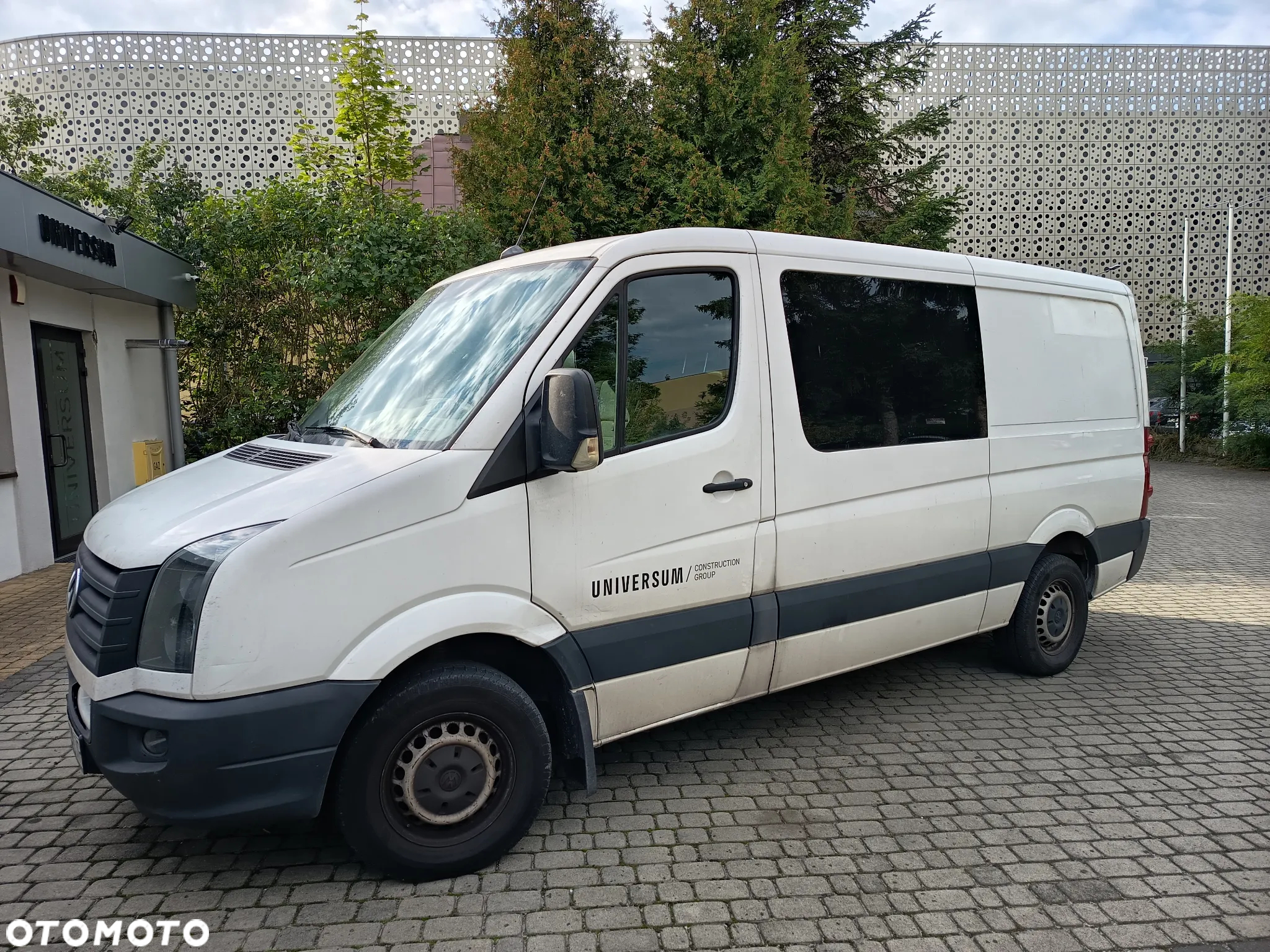 Volkswagen Crafter - 3