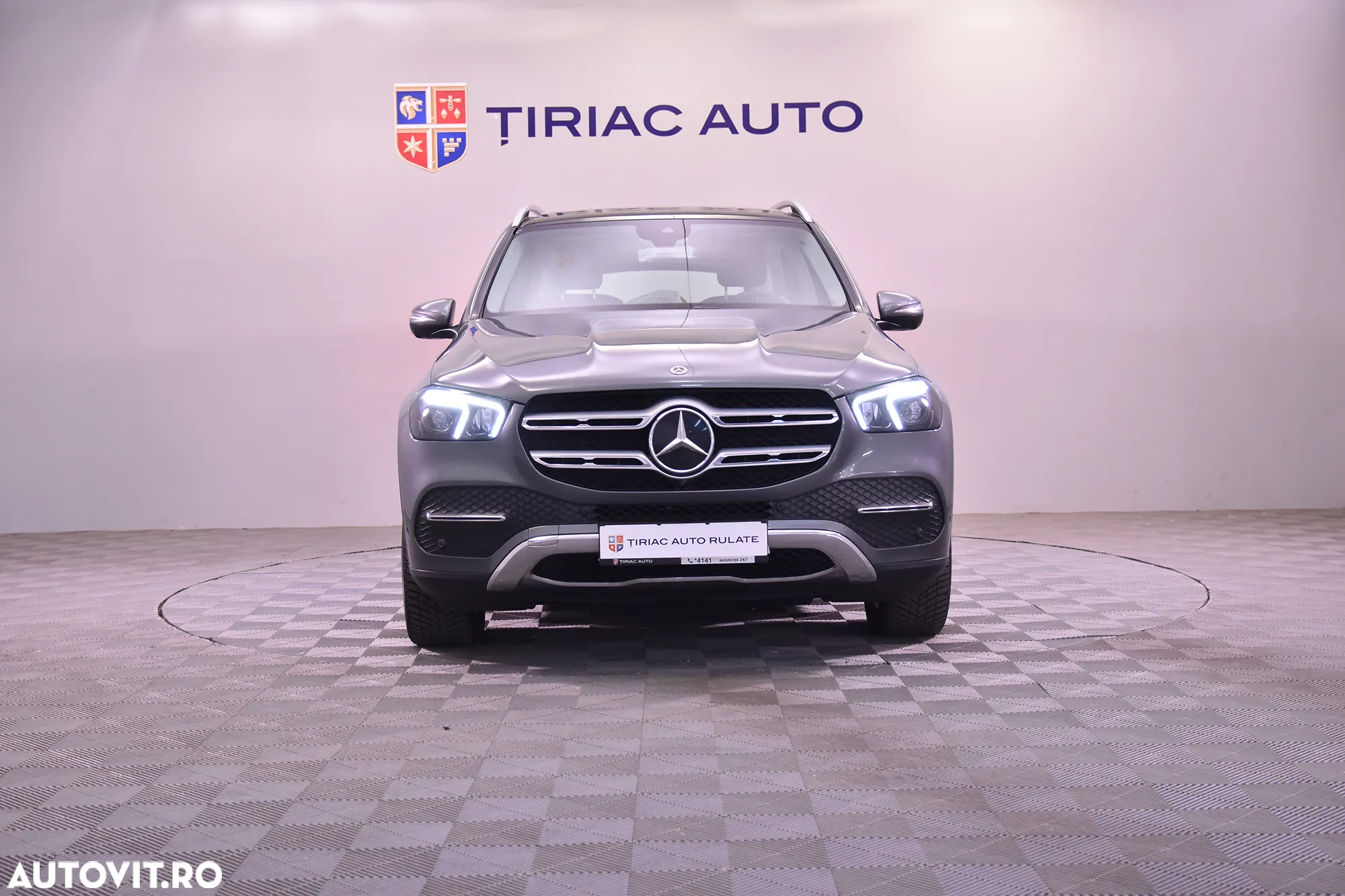 Mercedes-Benz GLE 300 d 4MATIC - 8