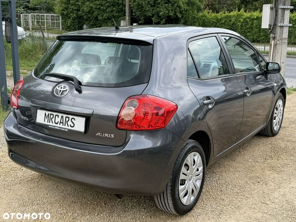 Toyota Auris - 6