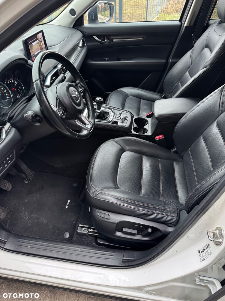 Mazda CX-5 SKYACTIV-D 150 SCR Exclusive-Line - 7