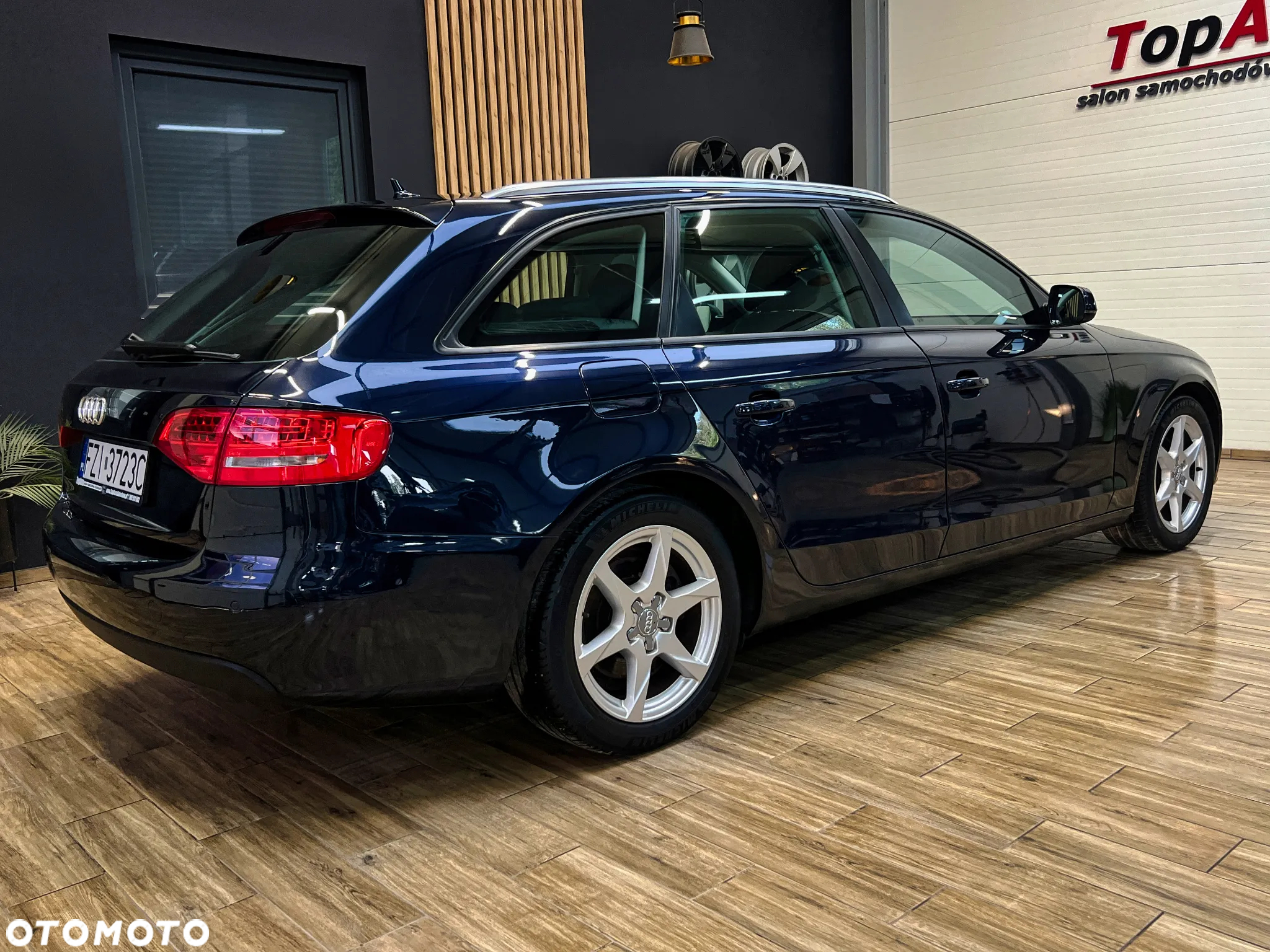 Audi A4 2.0 TDI Multitronic - 6