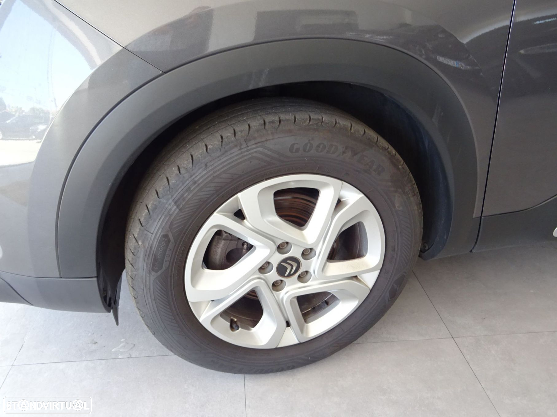 Citroën C5 Aircross 1.5 BlueHDi Feel Pack - 6