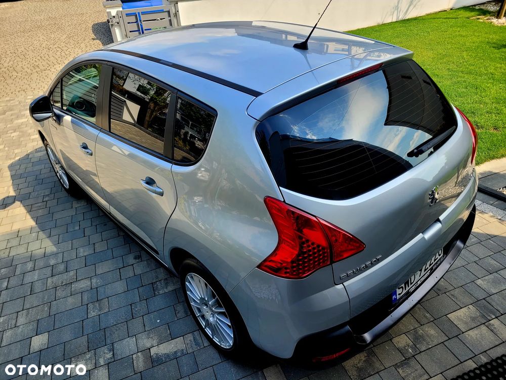 Peugeot 3008 120 VTi Access - 8