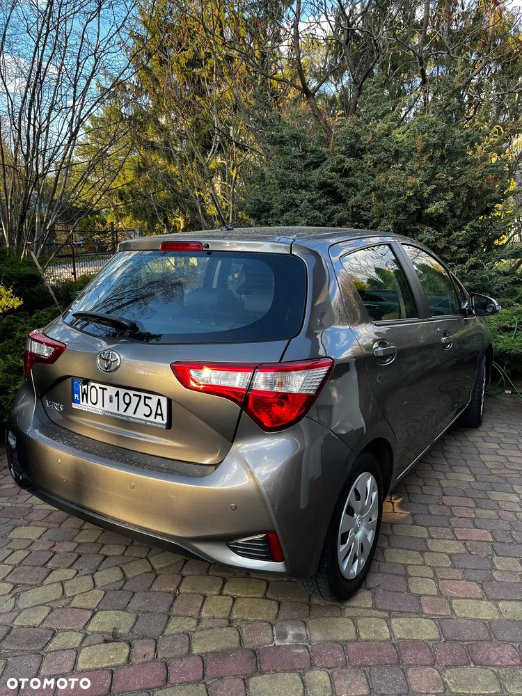 Toyota Yaris 1.5 Active - 2