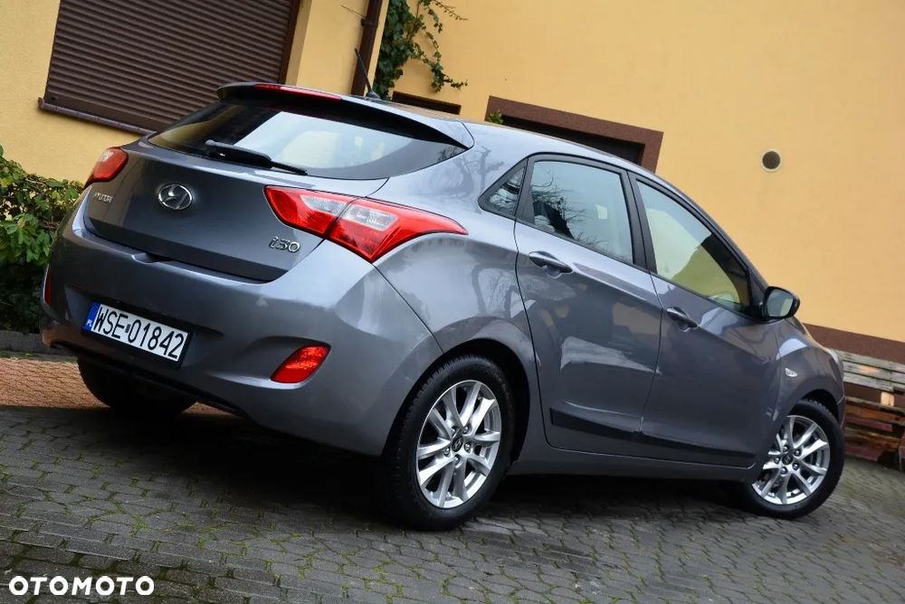 Hyundai i30 1.4 Comfort - 8