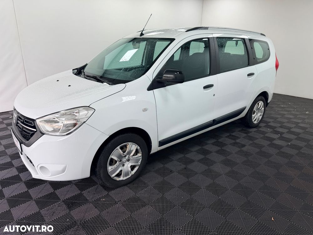 Dacia Lodgy 1.5 Blue dCi Laureate - 8