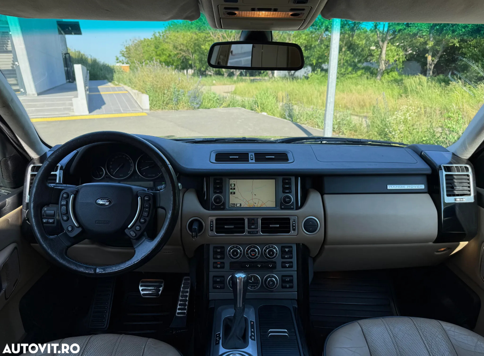 Land Rover Range Rover 4.2 V8 SuperCharged Aut - 5