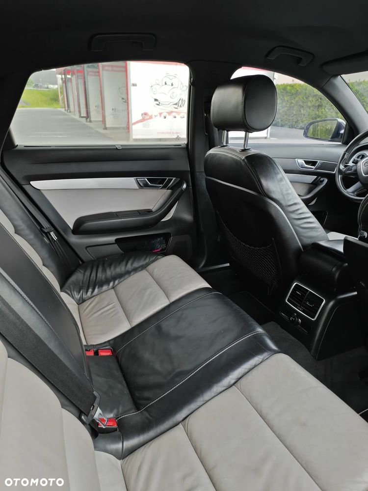 Audi A6 Avant - 10
