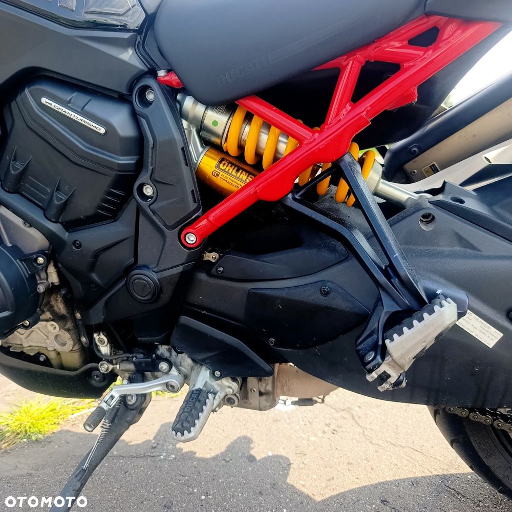 Ducati Multistrada - 8