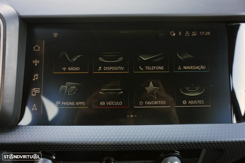 Audi A1 Sportback 30 TFSI S line - 19