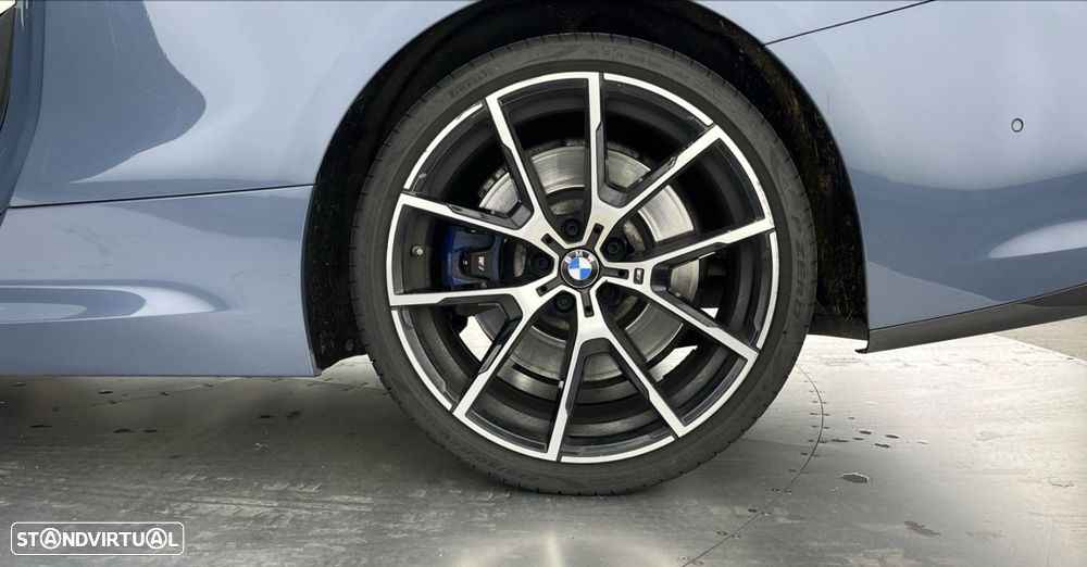 BMW 840 d xDrive Pack M - 15