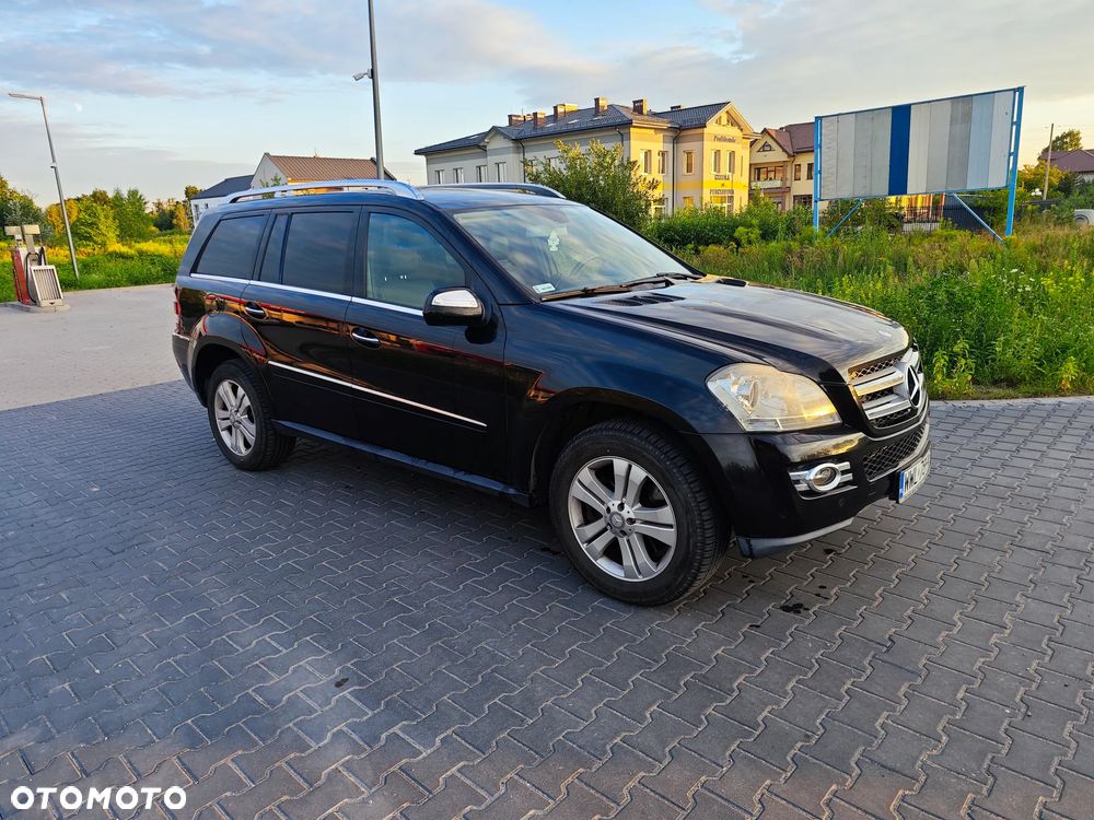 Mercedes-Benz GL - 2