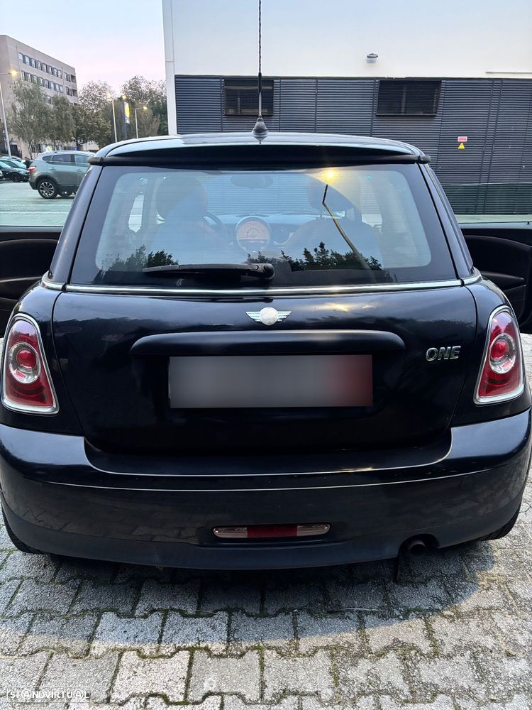 MINI 3 Portas One 1.6 - 5