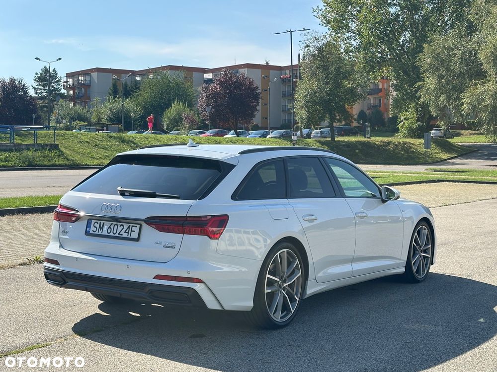 Audi A6 Avant 45 TFSI quattro S tronic sport - 10