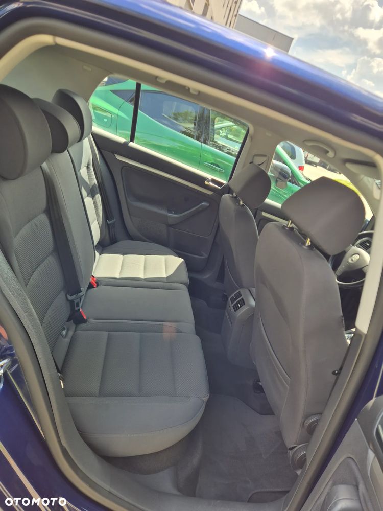 Volkswagen Golf 2.0 TDI Sportline DSG - 10