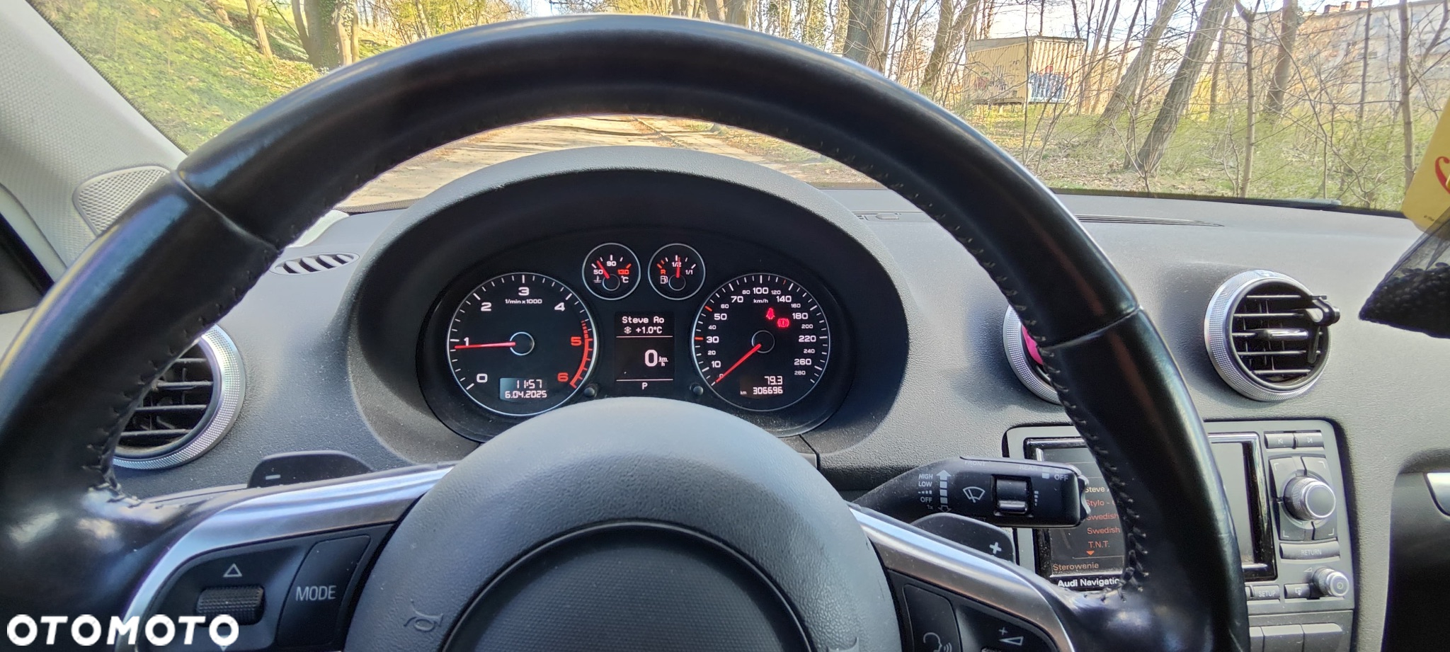 Audi A3 - 3