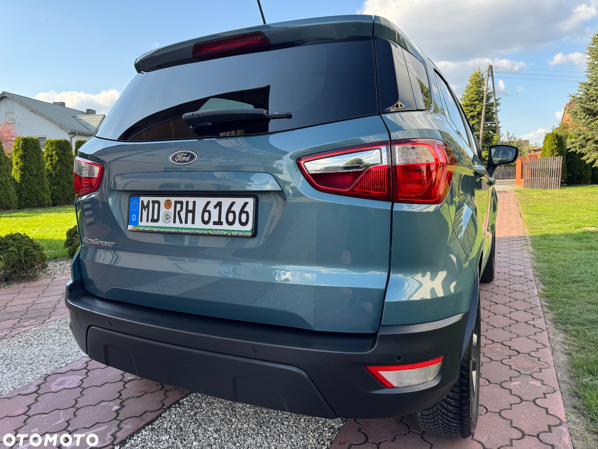 Ford EcoSport 1.0 EcoBoost TITANIUM - 7
