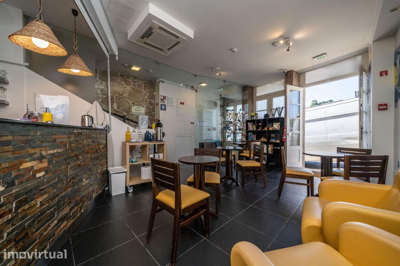 Hostel em frente ao Rio Douro!! - Grande imagem: 4/48