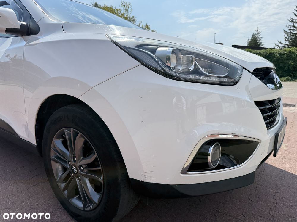 Hyundai ix35 1.6 GDI Comfort 2WD - 11