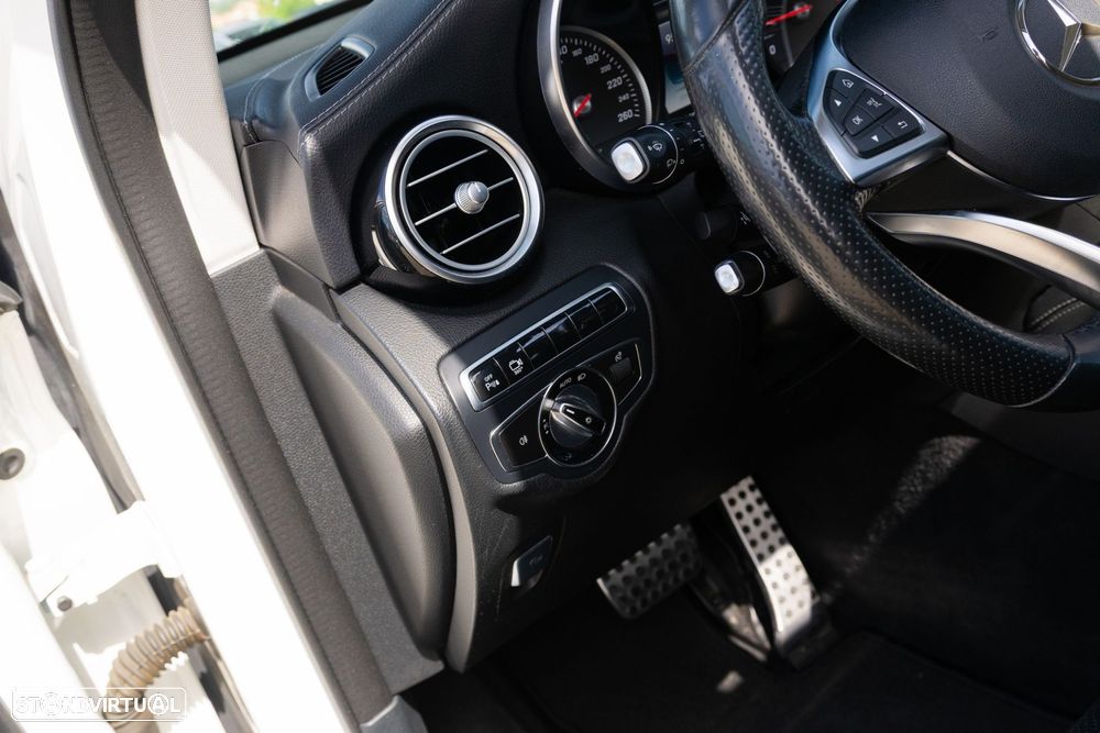 Mercedes-Benz GLC 250 d AMG Line 4-Matic - 17