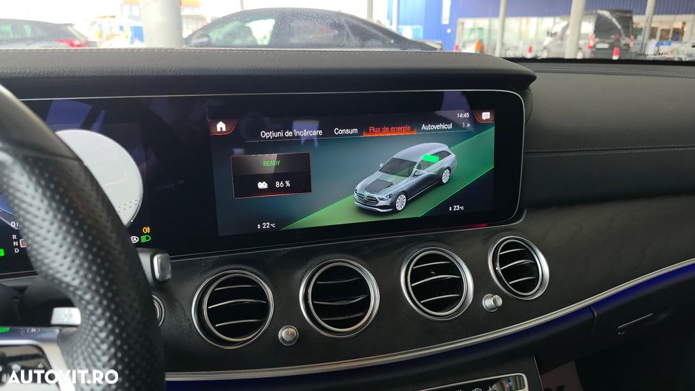 MERCEDES-BENZ E-Class 2021 — imagine 40