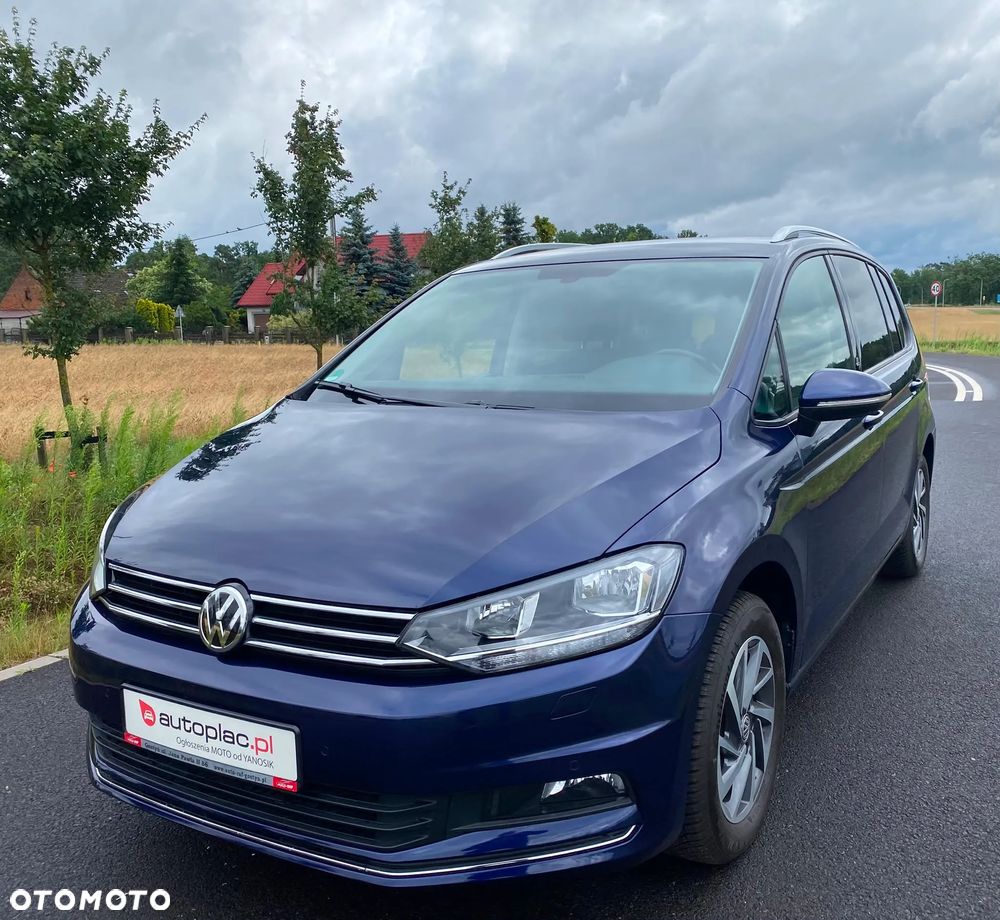 Volkswagen Touran 1.2 TSI (BlueMotion Technology) SOUND - 9