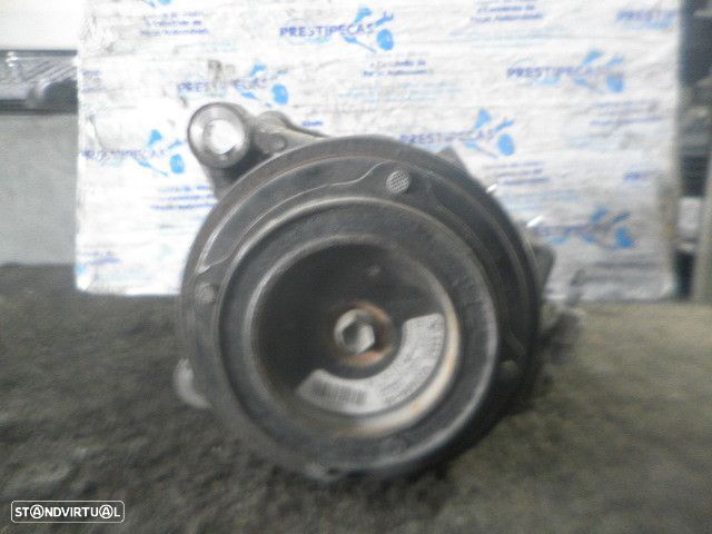 Compressor AC 6SBU14A GE4472604711 BMW F20 2013 1.6D 115CV 5P PRETO DENSO - 2