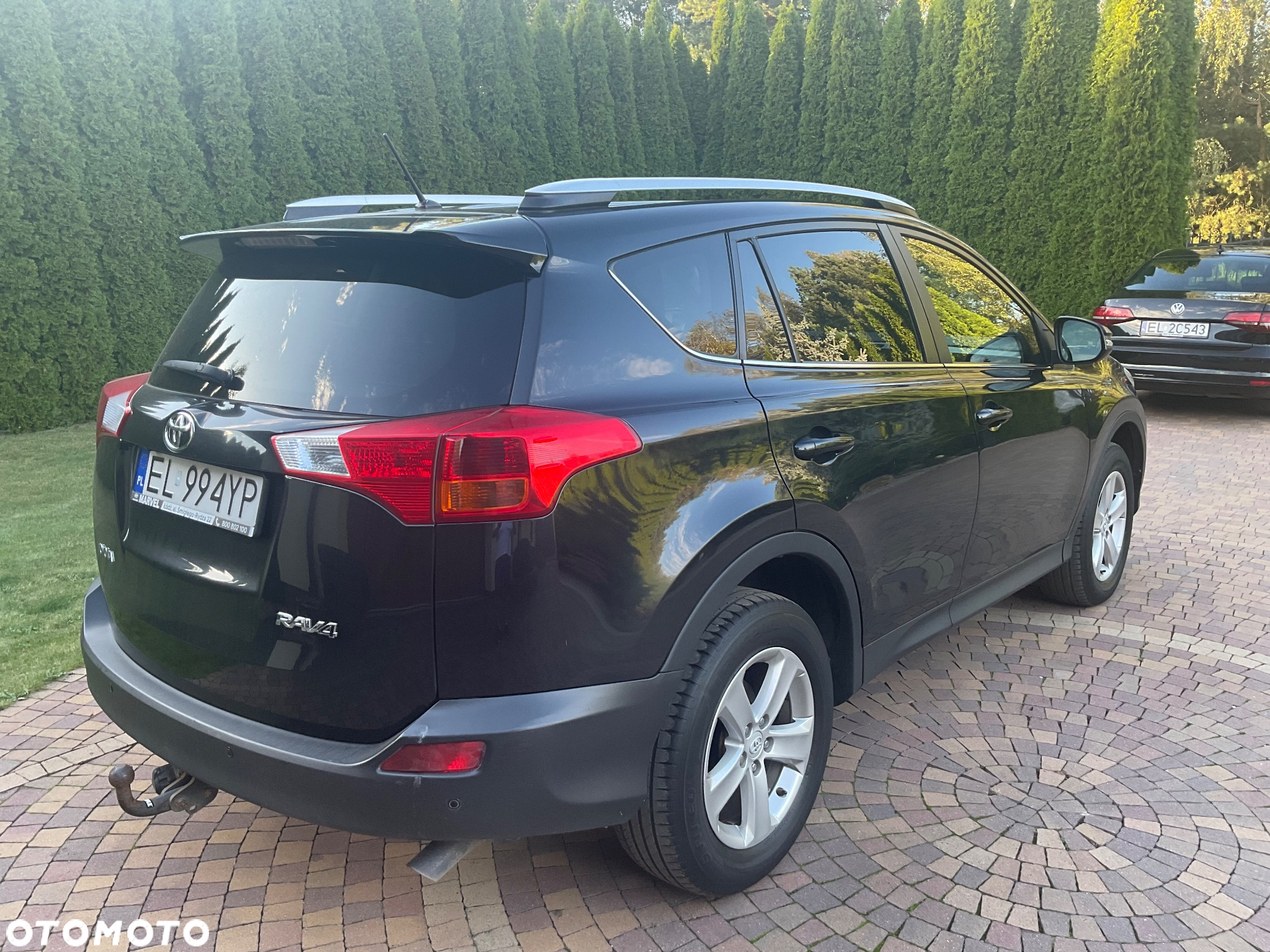 Toyota RAV4 - 4